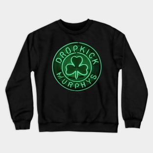 Dropkick Murphys Live Crewneck Sweatshirt